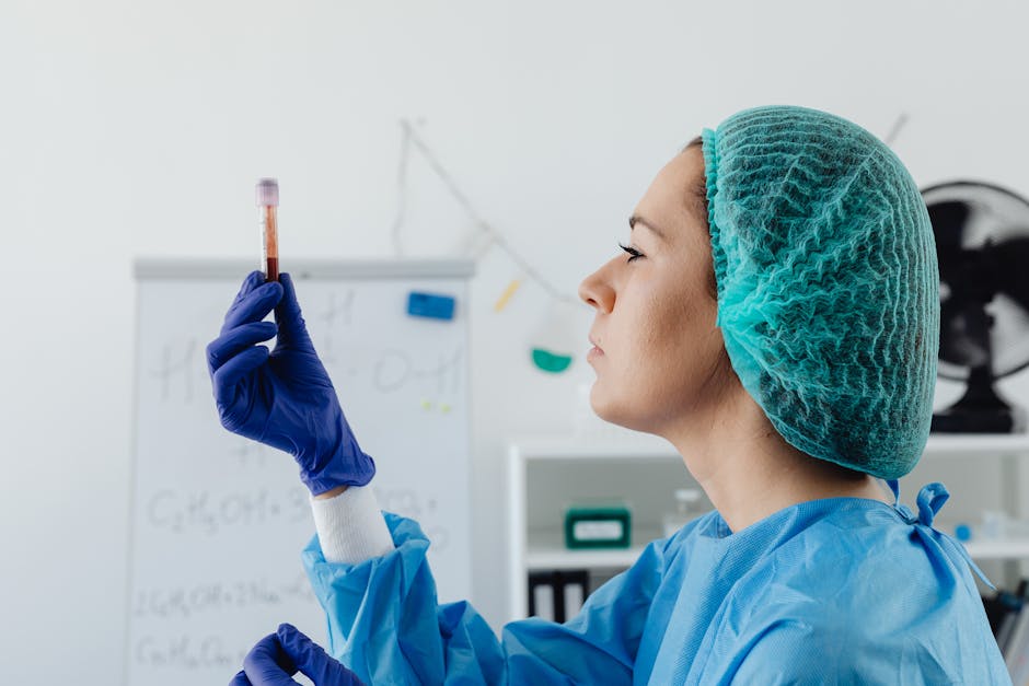 试管前甲状腺功能检查完整流程